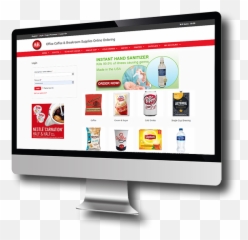 Online Ordering - Tech 2 Success Technology Applications png