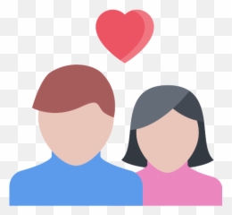 Couple Lesbian Vector Svg Icon 2 - Png Repo Free Png Icons Boyfriend Icon,Love Pink Icon