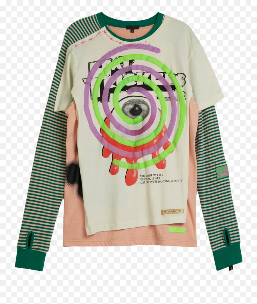 99is - Long Sleeve Png,Kenzo Multi Icon Sweatshirt