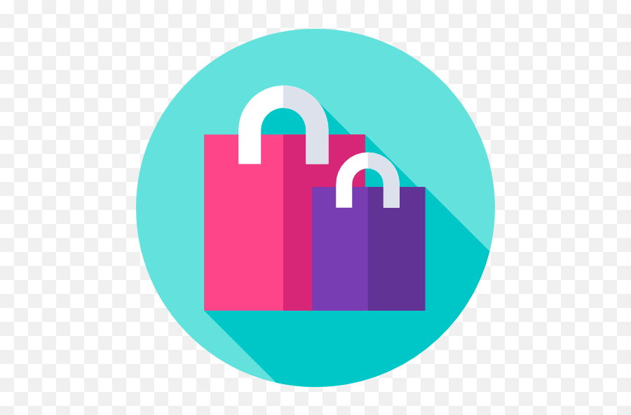 Shopping Bags - Free Commerce Icons Vertical Png,Google Play Store Shopping Bag Icon