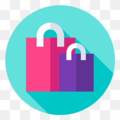 Shopping Bags - Free commerce icons Vertical png