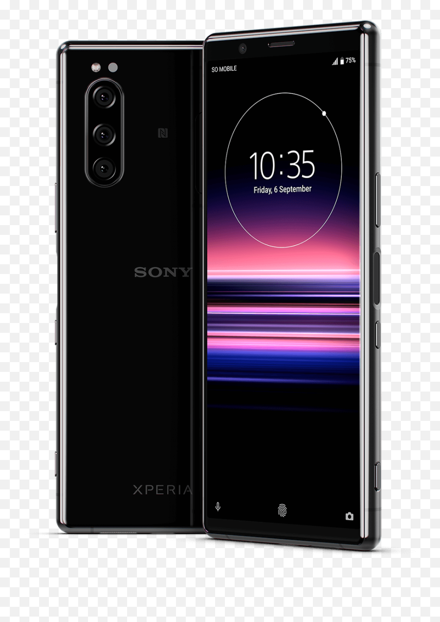 Sony Xperia 5 And The Future Of Sonyu0027s Mobile Phone Business - Sony New Phone Price In Bangladesh Png,Ps Vue Icon