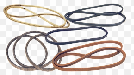 Belts - Lawn Mower png