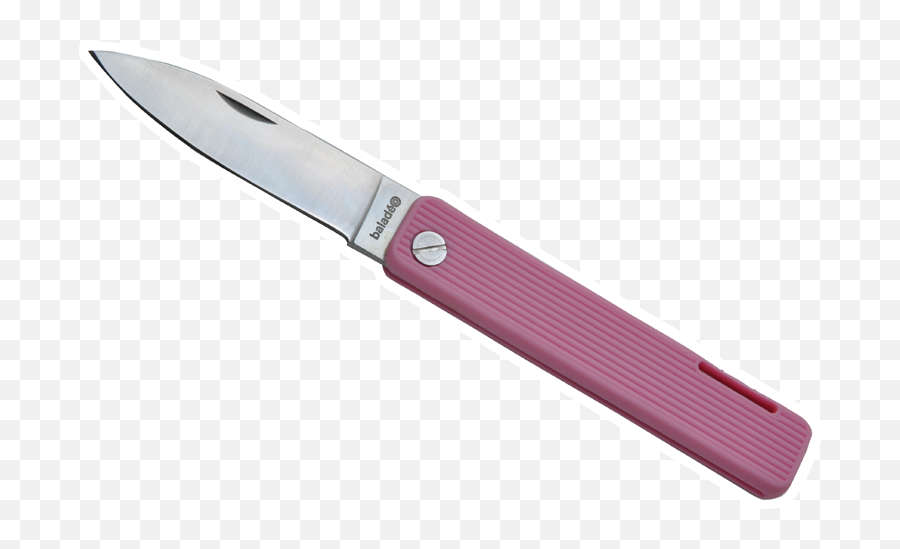 Pocket Knife U0027papagayou0027 Pink Baladeo Png Transparent