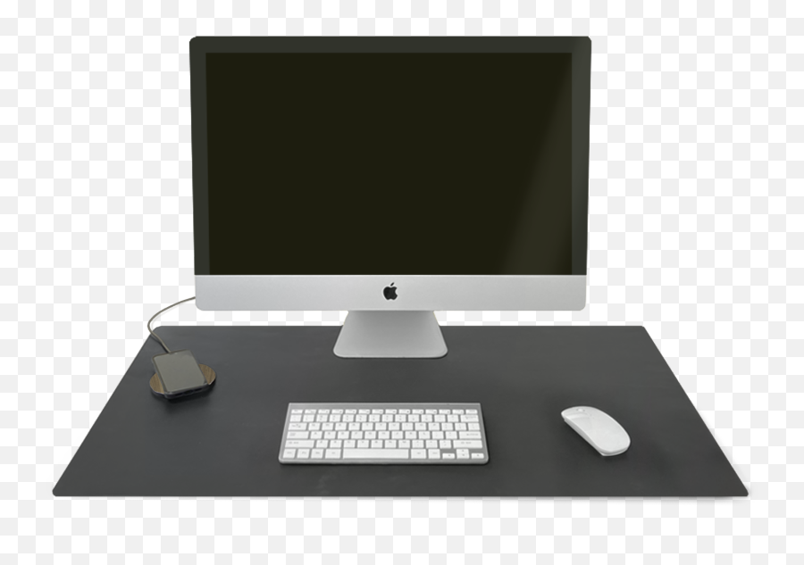 Leather Desk Pad Large - Space Bar Png,Icon Leather Suit