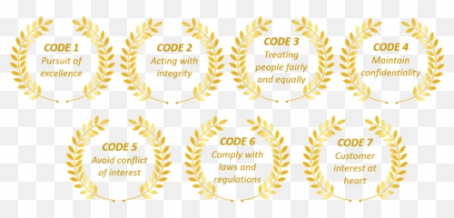 Conduct U0026 Regulations - Dot png