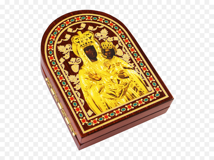 Icon Of The Most Holy Theotokos Zarvanitsya Silver Coin 1 - Coin Png,Icon Of Theotokos