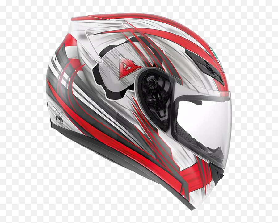 Agv K - 4 Evo Hangon White Red Motorcycle Helmet Buy Price Photos Reviews In The Online Store Partnermoto Casco Moto Integrale Agv Png,Icon Airflite Helmet White