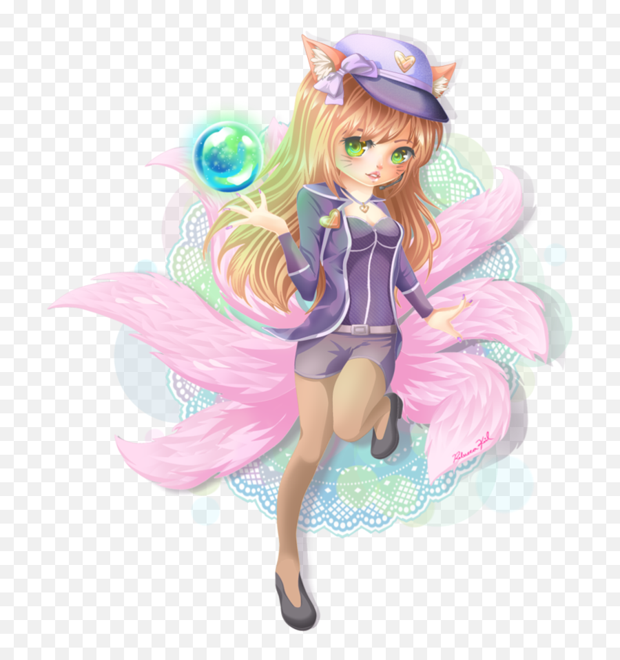 League Of Legends Saveti Ahri Guide - Saveti Fairy Png,Popstar Ahri Icon