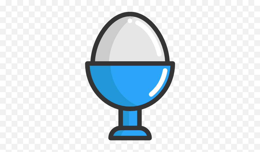 Eggs Vector Icons Free Download In Svg Png Format - Clip Art,Eggs Icon