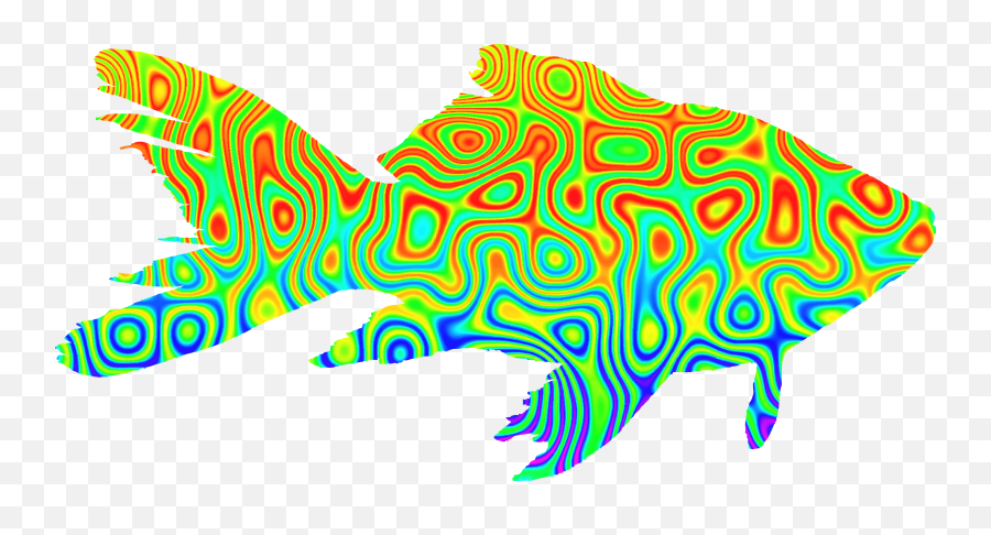 Line Art Wildlife Png Clipart Psychedelic