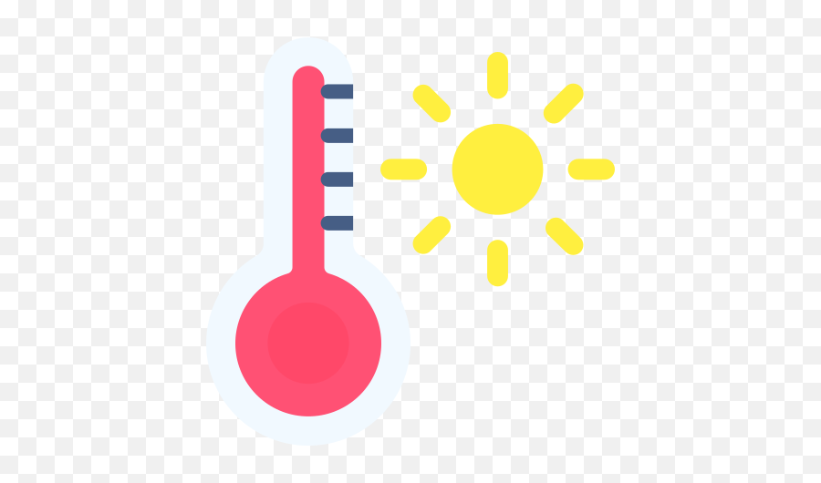 Temperature Free Icon - Iconiconscom Dot Png,Temperature Icon