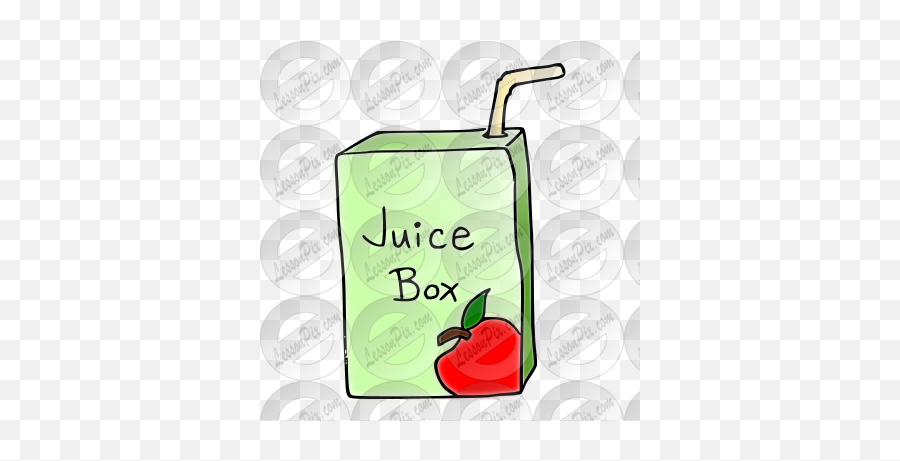 Lessonpix Mobile - Clip Art Png,Juice Box Png
