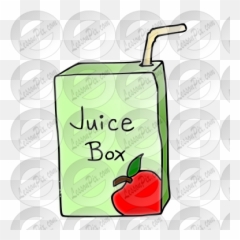 Lessonpix Mobile - Clip Art Png,Juice Box Png