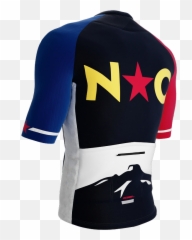 Scudopro - Elite Short Sleeve Cycling Jersey North Carolina USA State Icon landmark symbol identity Men Women Long png