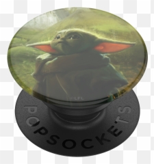 Star Wars Phone Grips And Accessories Popsockets - Beatles Pop Socket Png,Baby Yoda Icon