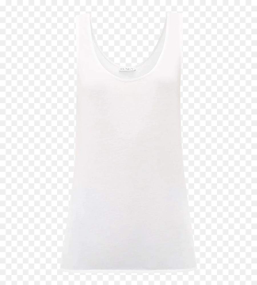 Prada And Bottega Really Recommend You Buy A White Vest - Sleeveless Png,Cheap Icon Vest