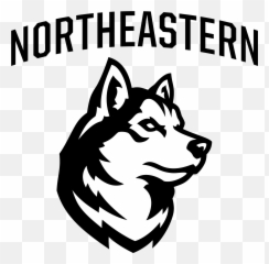 Northeastern Huskies Logo And Symbol Meaning History Png - Logo