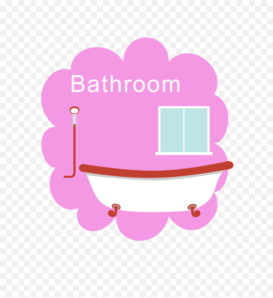 Download Hd Bathroom - Icon Bathroom Transparent Png Image Bathroom,Bathroom Icon Png