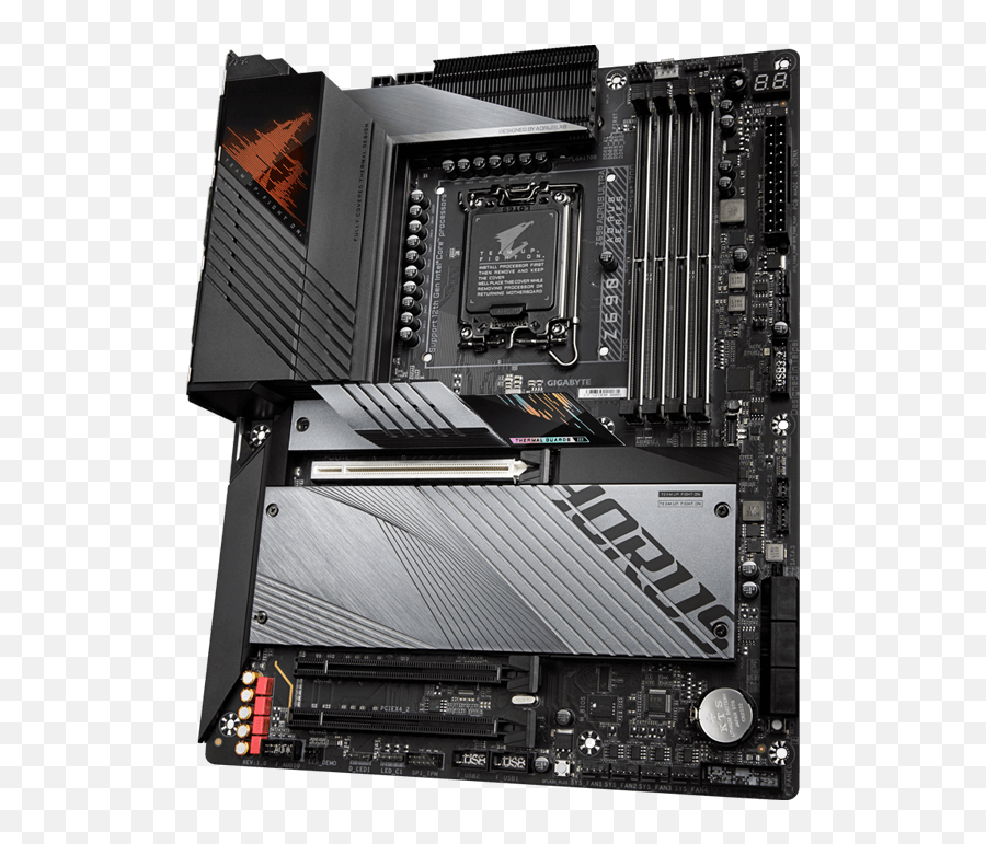 Z690 Aorus Ultra Rev 1x Key Features Motherboard - Gigabyte Z690 Aorus Ultra Png,Red X Icon For Car Home Ultra