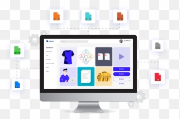 Creative Assets - The secret to maximized ROI from campaigns Management Software Digital png