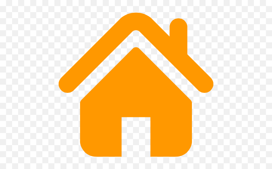 Mental Health Services - Children And Family Clinic Orange House Icon Png,Iphone Button Icon
