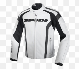 Rr Leather Jacket - Spidi Giacca Moto Vintage png