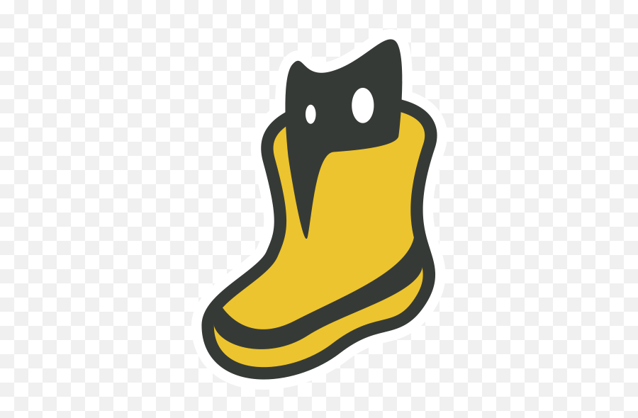 Boot - Clj Open Collective Clojure Boot Png,Icon Chukka Boot