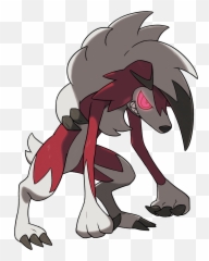 News Articles - PocketMonstersNet Pokemon Lycanroc png