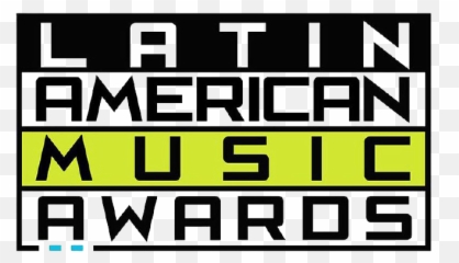 Latin American Music Awards - Wikipedia Logo Png