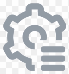 Engineering Management Vector Icons Free Download Svg - Settings png