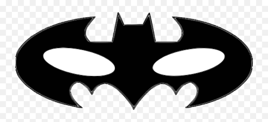 Printable Halloween Masks - Batman Mask Template Printable Png,Batman Mask Transparent