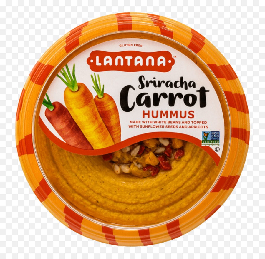 Hummus Png Image - Lantana Foods,Sriracha Png