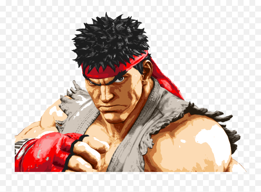 Download Ryu Street Fighter 5 Png - Ryu Street Fighter 5 Ryu Street Fighter 5,Fighter Png