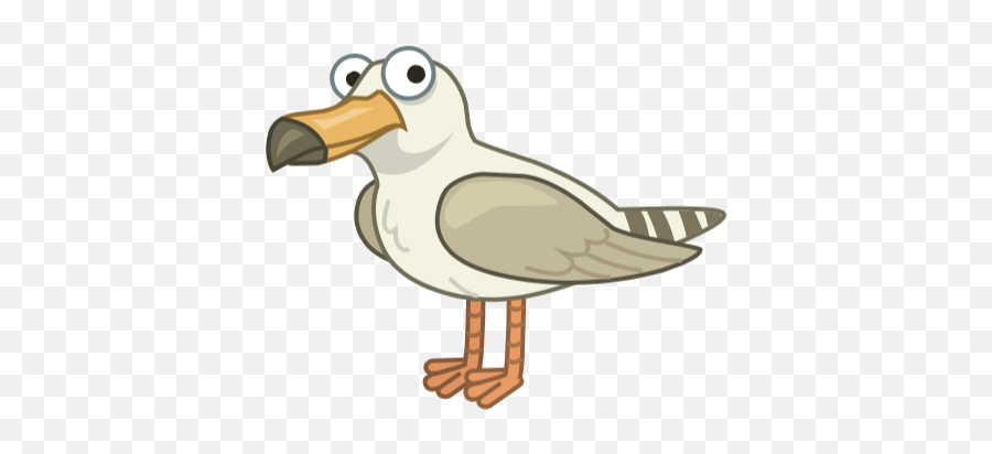 Seagull Ghost Story Island - Poptropica Wiki Gull Png,Seagull Png