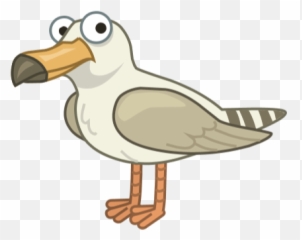 Seagull Ghost Story Island - Poptropica Wiki Gull Png,Seagull Png