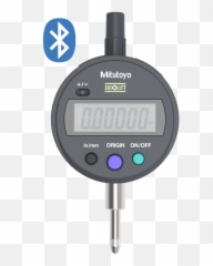 Bluetooth Dial Indicator Bluedial - Bluedial Amazon Es Mitutoyo png