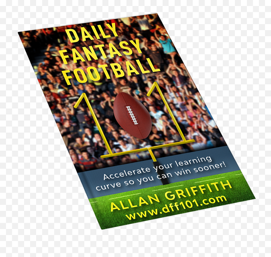 Daily Fantasy Football 101 U2013 An Introduction To - Horizontal Png,Yahoo Fantasy Football Icon Meanings