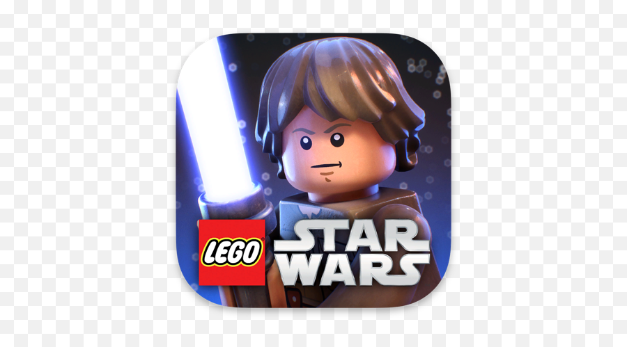 Lego Star Wars Battlesapple Arcade - Lego Star Wars Battles Apple Arcade Png,Lego Star Wars Characters Icon