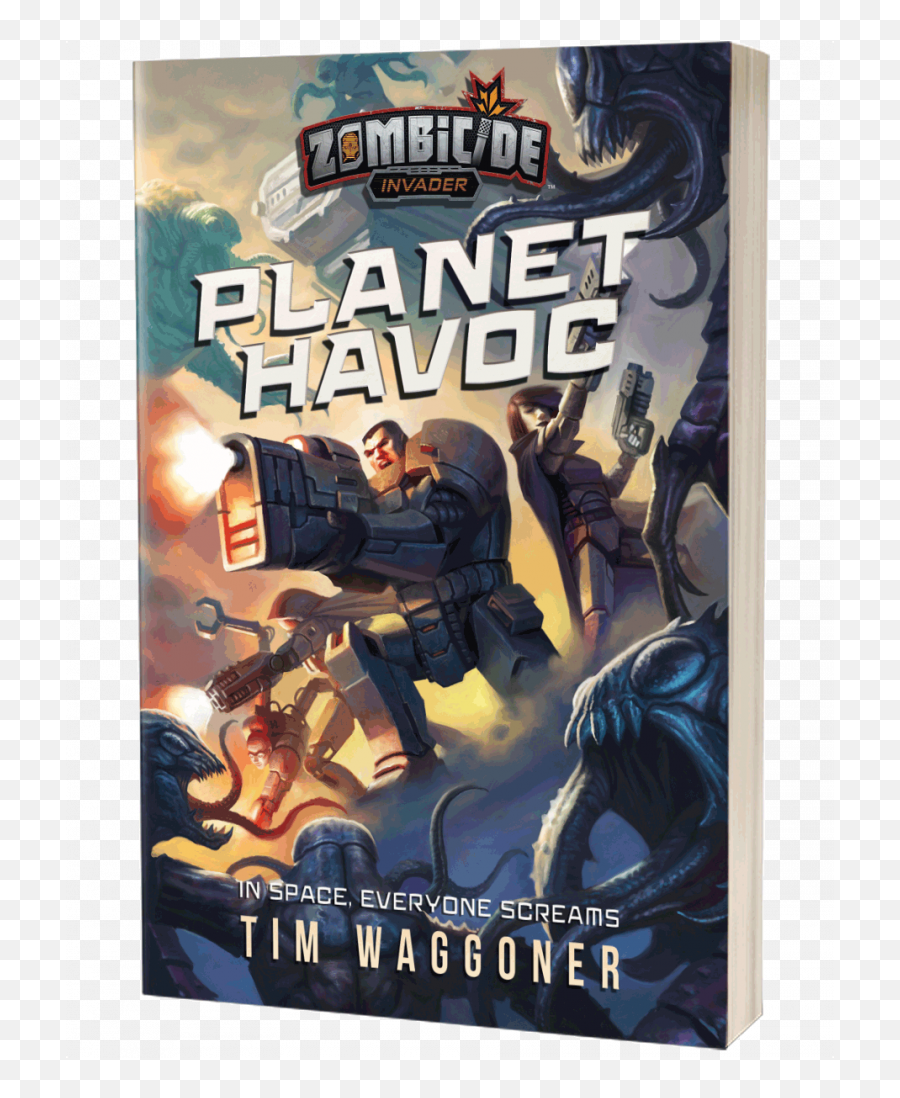 Planet Havoc By Tim Waggoner U2013 Aconyte Books Png Mystery Mini Icon League Of Legends