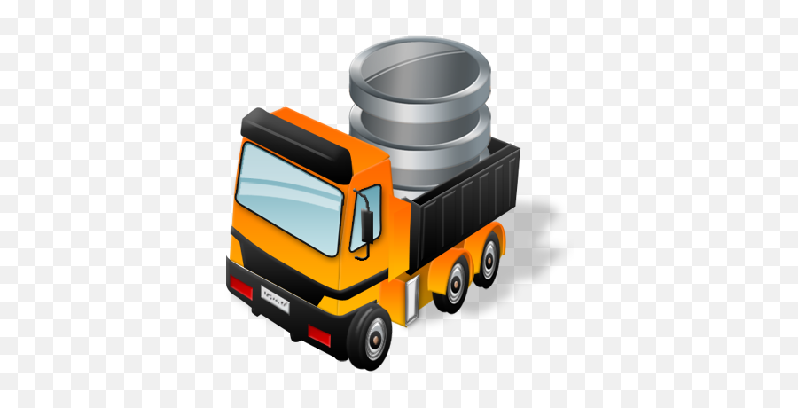 Smtp Folder Icon - Commercial Vehicle Png,Vista New Folder Icon