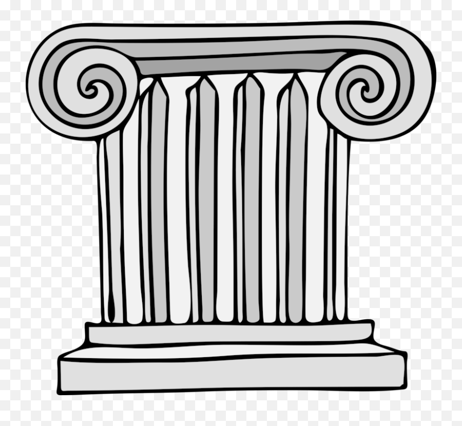 Index Of Wimagesthumb001pillarspng - Roman Columns Clip Art,Pillars Png