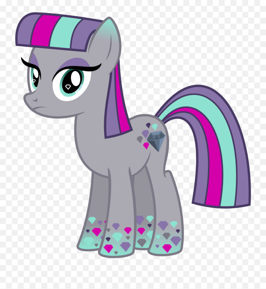 Download My Little Pony Rainbow Power Ponies Png Image With - My Little Pony Maud Pie,Mlp Icon Download