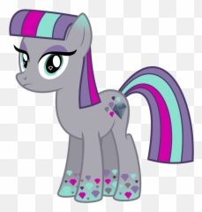 Download My Little Pony Rainbow Power Ponies Png Image With - Maud Pie