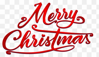 Free Clipart Merry Christmas Text Download - Merry Christmas Text Transparent Png,Free Christmas Png