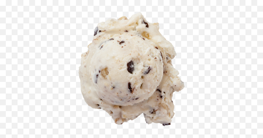Cookie Dough Chocolate Chip Ice Cream - Cookie Dough Ice Cream Png,Ice Cream Transparent