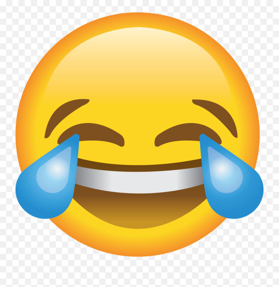 Free Crying Face Emoji Png Download - Laugh Face Emoji Png,Tear Emoji Png