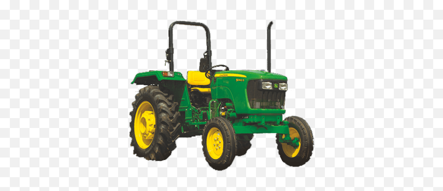 John Deere 5039 D Powerpro - John Deere Tractor 5050d Png,John Deere Tractor Png