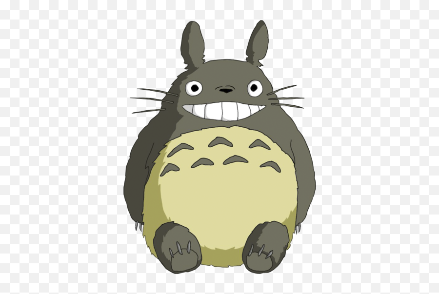 Featured image of post Totoro Svg Free