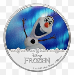 Frozen Magic Of The Northern Lights Collection Olaf - Mintage Frozen Png,Olaf Png